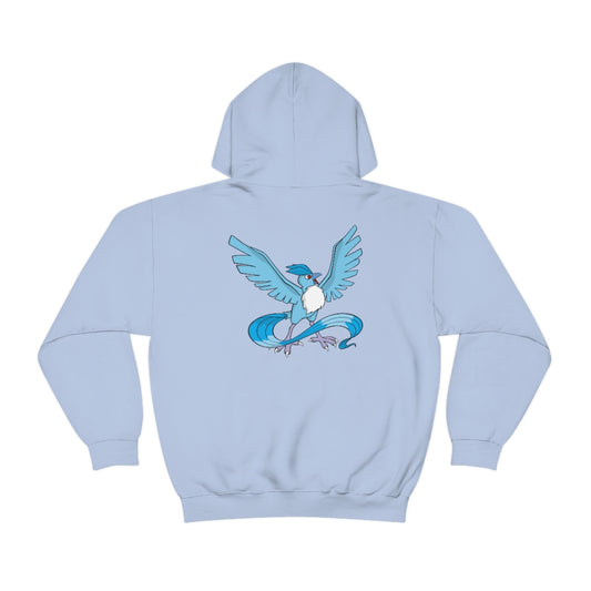 Articuno Steezy Hoodie