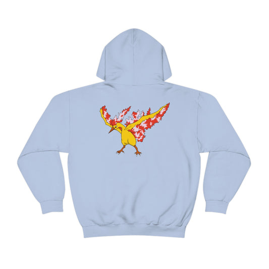 Moltres Steezy Hoodie