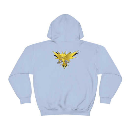 Zapdos Steezy Hoodie